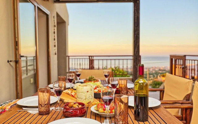 Ulivo Sea View House