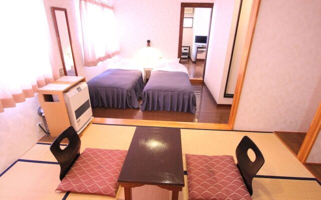 Hot Spring Hakuba Symphony