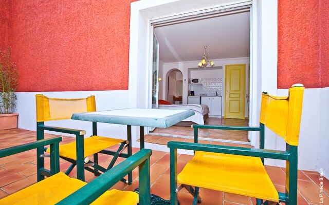 Residence Hoteliere La Pinede Bleue