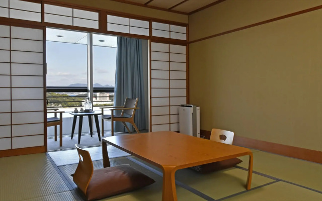 The Gran Resort Elegante Shirahama