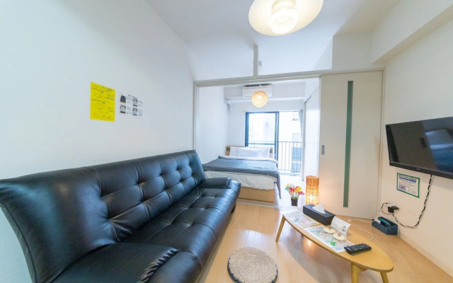 SUNDAY peace room Tokaichi203 – Guest Rooms – Hiroshima