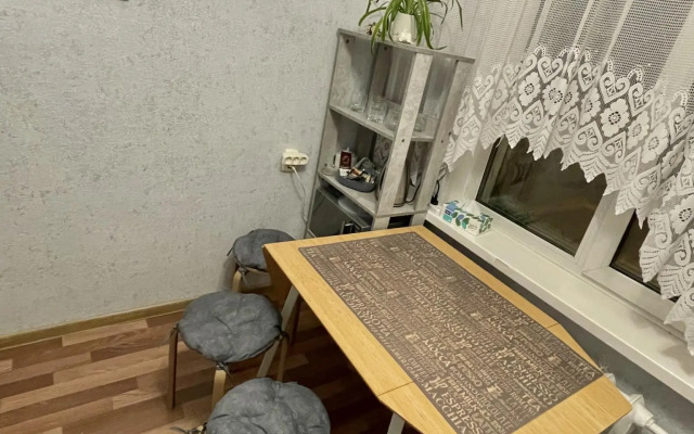 Апартаменты на улице Красный Факел