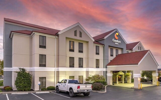 Sleep Inn & Suites Fort Campbell