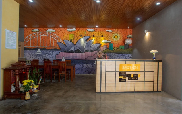Spot on 891 Aki Hotel