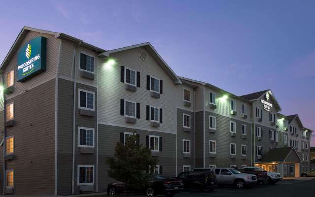 WoodSpring Suites Augusta Riverwatch