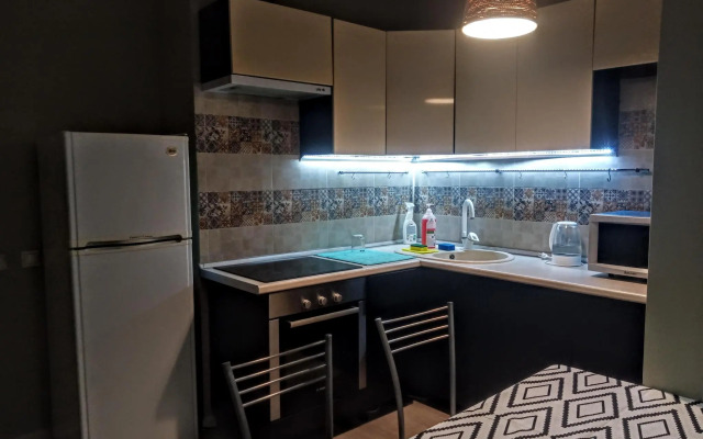 Апартаменты на улице Евгения Савкова 8