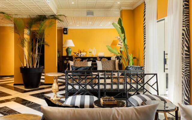 Beach Hotel by Zvieli Hotels