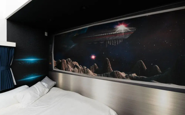 Guest House Discovery Ship