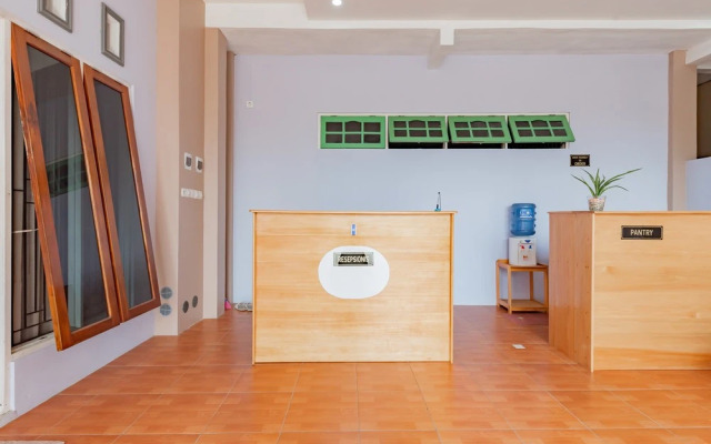 RedDoorz @ Jln Temanggung Tilung Palangkaraya