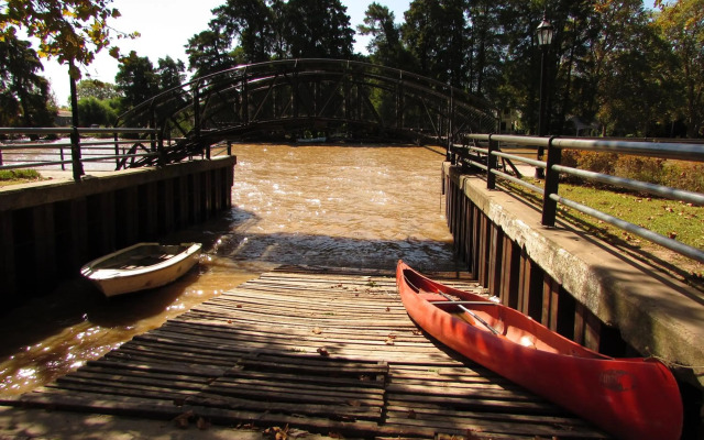 Vivanco 1555 Tigre Centro