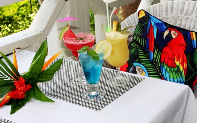 Waterfront Lodge