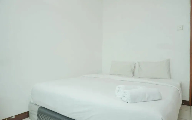 Spacious and Good 3BR Pangeran Jayakarta Apartment