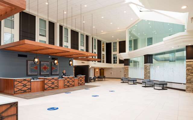 DoubleTree by Hilton Madison East