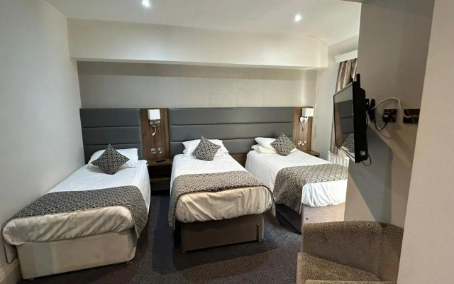 The Hind Hotel