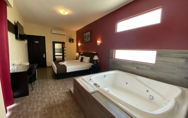 Hotel Taxaha