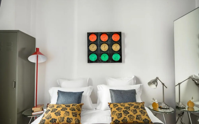 Sweet Inn Apartments - Rue De L Echiquier