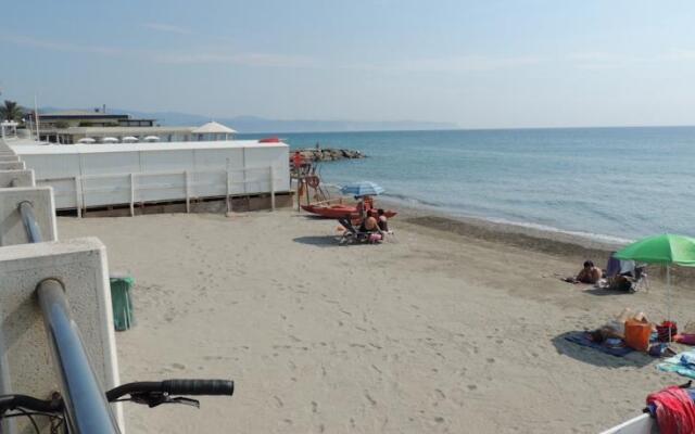 Bungalow Camping Rivamare