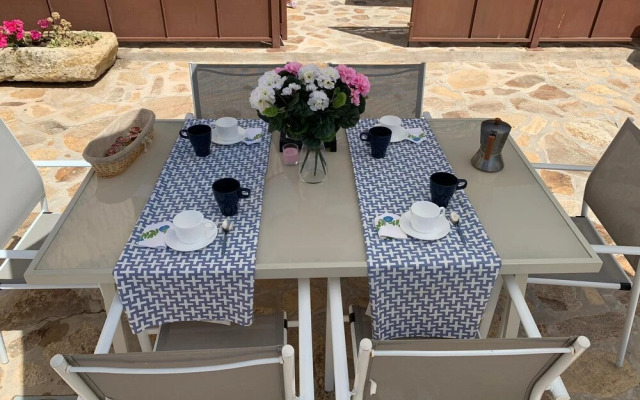 Alojamientos El Horno