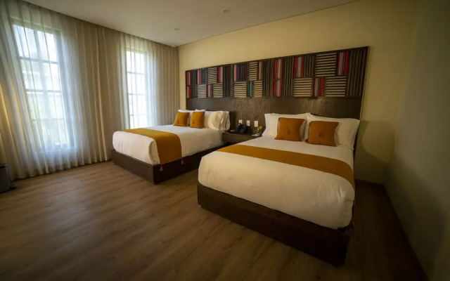 Hotel Dex Tlaquepaque