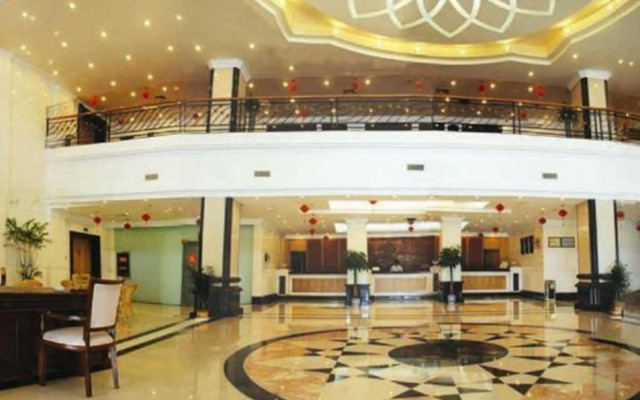 Huangshan Guoyuan Hotel