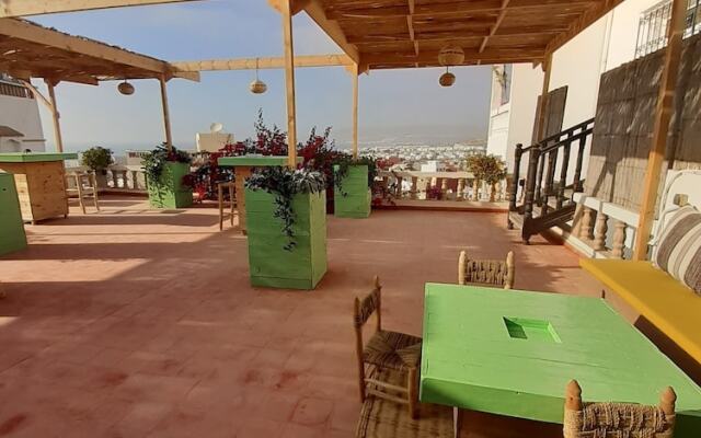 Riad Eden Blue Agadir