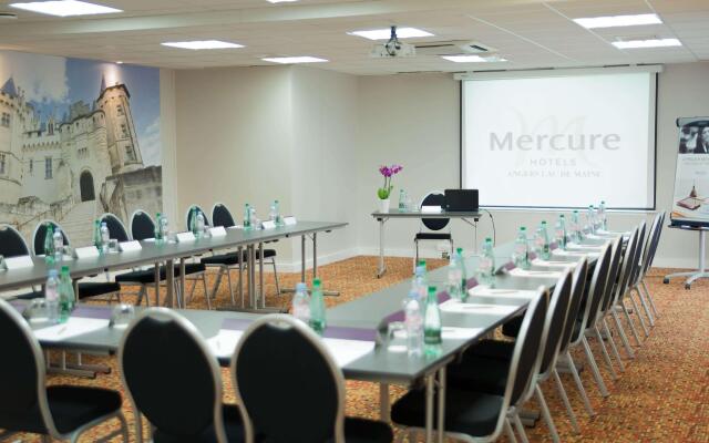 Mercure Angers Lac de Maine