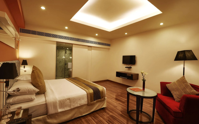 Vivanta Vijayawada, MG Road