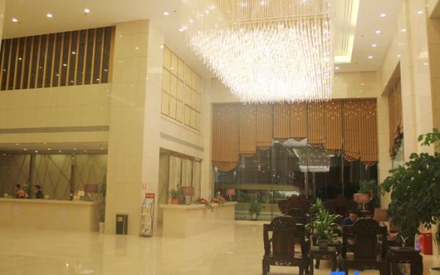 New Cozy Harbour Hotel
