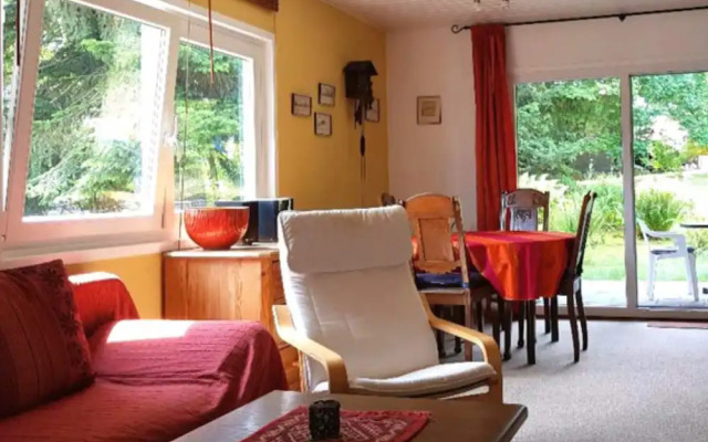 Charming Holiday Home in Liebenscheid by Forest