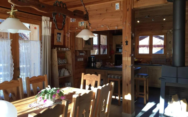 Chalet La Grande Ourse