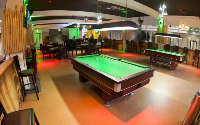 Troppo Zone Puri Rama Resort