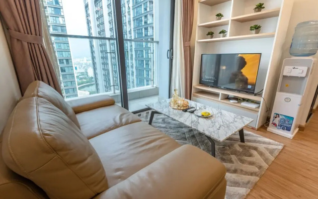La Rosa Vinhomes Metropolis