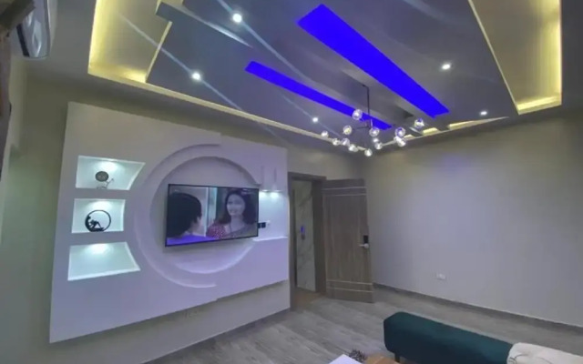 God's Touch Apartment