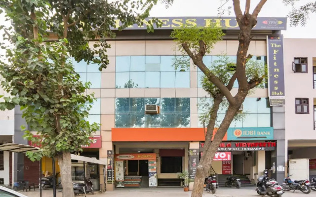 Orchid Inn by OYO Rooms