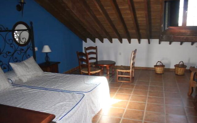 Casona Los Moriscos Hotel