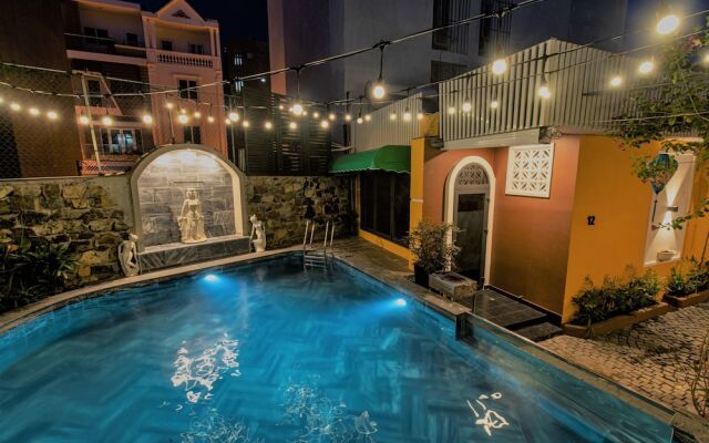 O Dau Day Boutique Hotel