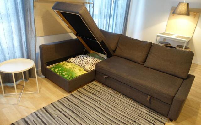 Raua 15 Apartment