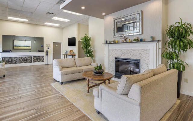 Best Western Charleston Inn