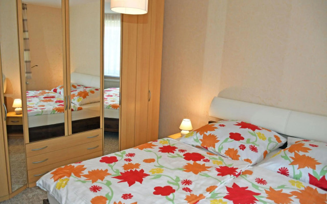 schoene Ferienwohnung mit Terrasse