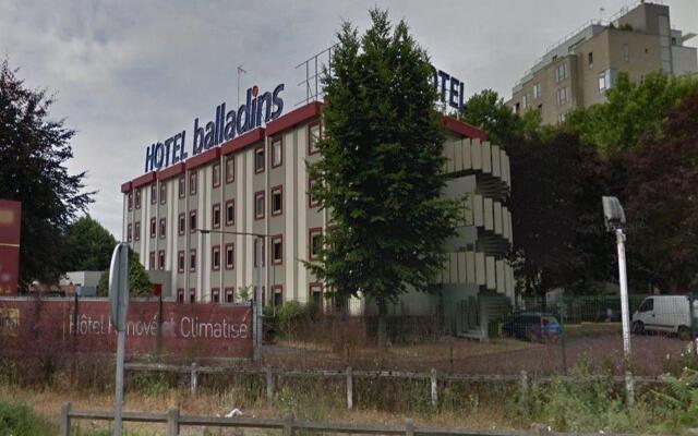 ibis styles Bobigny Centre Préfecture