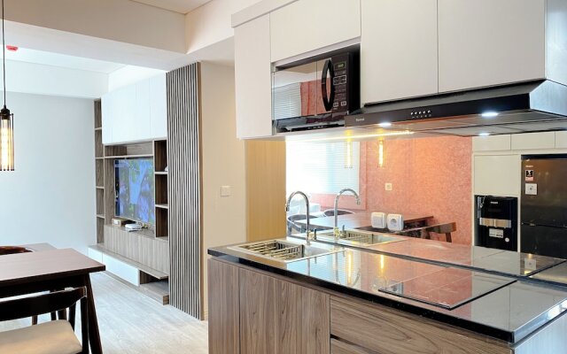 Best Modern 2Br At Meikarta Apartment