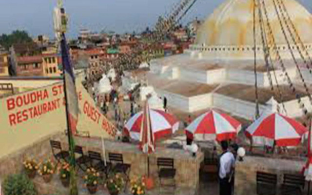 Boudha Inn Meditation Center