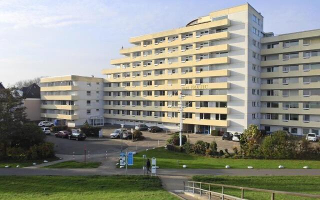 Urlaub mit Seesicht Haus Nautic Whg. 201