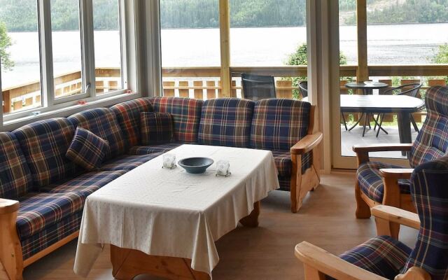 Holiday Home in Bæverfjord