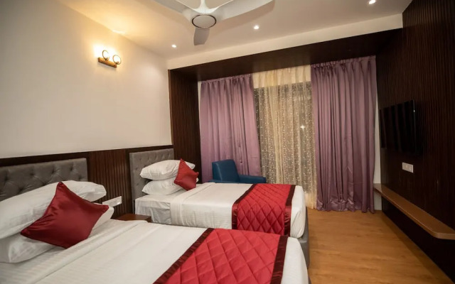 Hotel Silver Clé