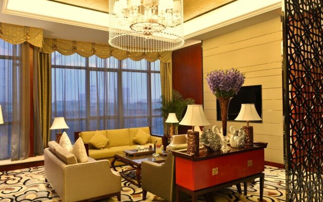Haimen Dynasun International Hotel