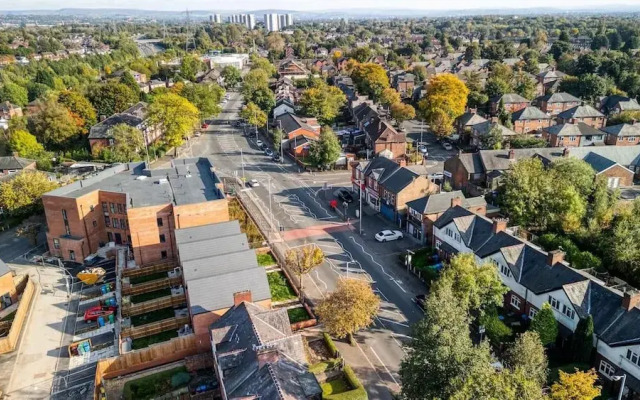 Manchester Gem - Spacious 3 Bedroom House