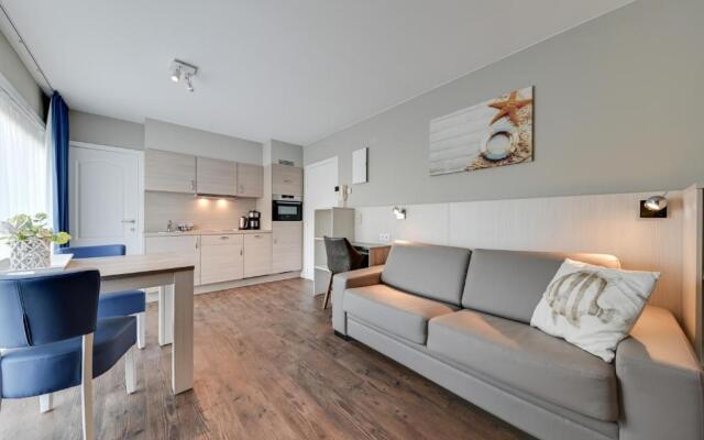 Holiday Suites De Haan