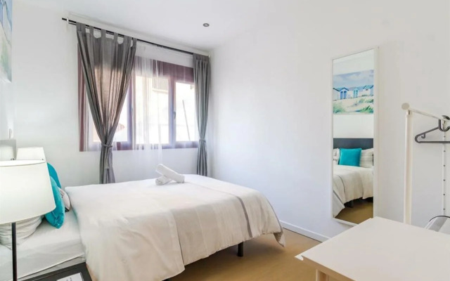 AYZ Javier Cabrini - Auto check-in property