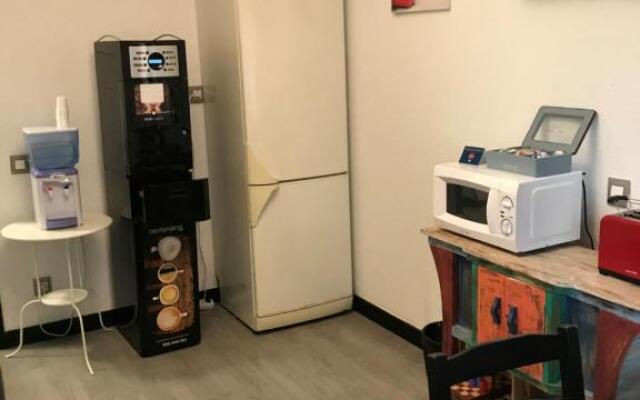 Alojamiento El Cantal